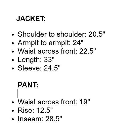 Jos A Bank Suit Mens 44R Dark Gray Pinstripe Wool Jacket Lined Pleated Cuffed - Picture 6 of 16